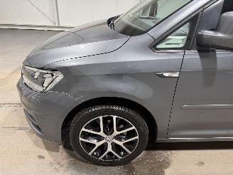 Volkswagen Caddy 2.0TDI 75kW Automaat BMT Exclusive Edition picture 15