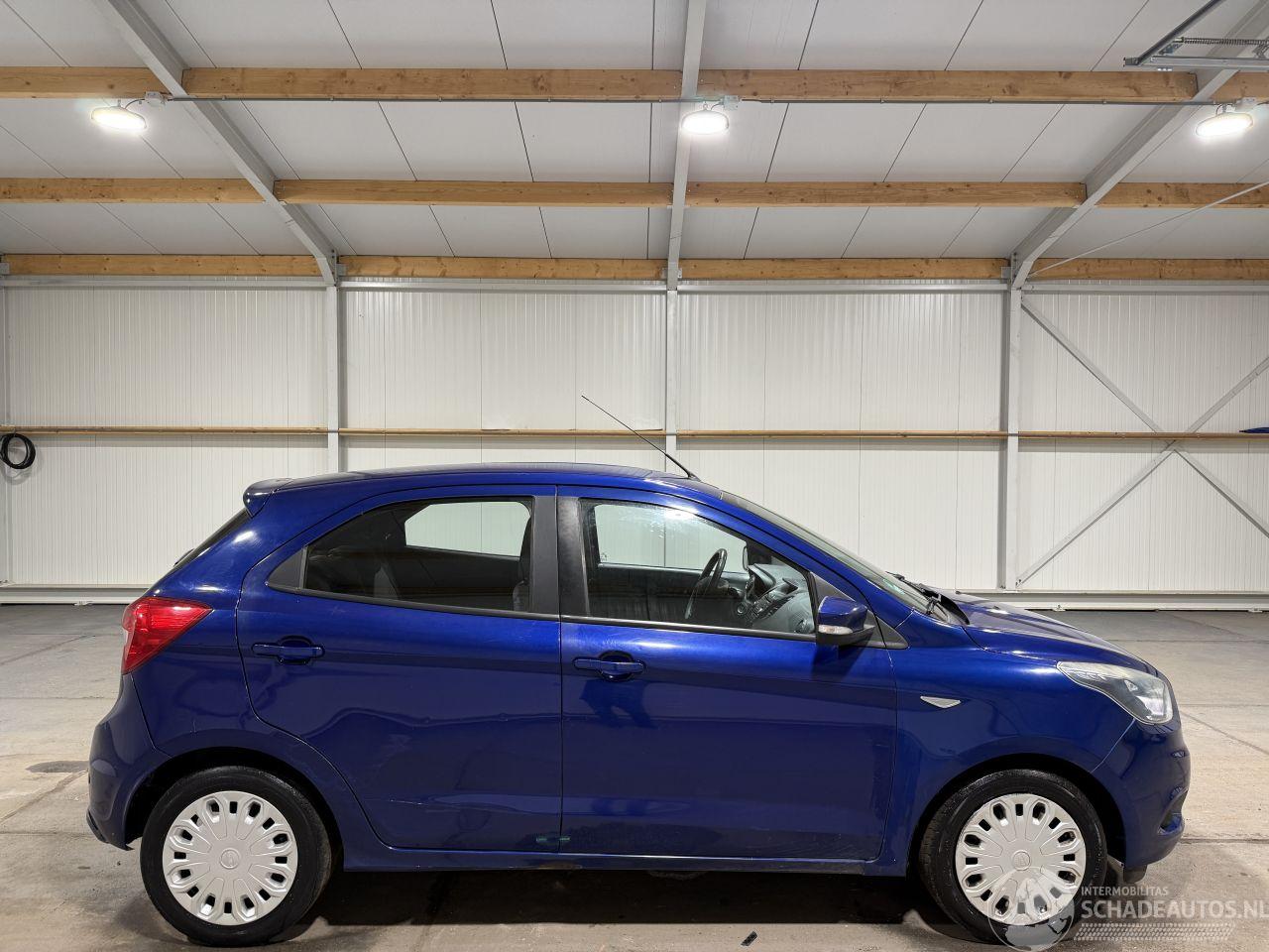 Ford Ka+ 1.2 63kW Airco Trend Ultimate