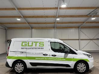 krockskadad bil bedrijf Ford Transit Connect 1.5 EcoBLue 74kW L2 Trend 2020/11