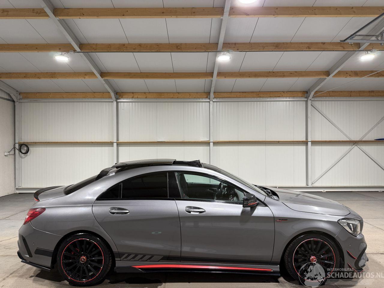Mercedes Cla-klasse 250 160kW 4-Matic Automaat Sport  Prestige