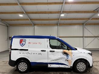 krockskadad bil bedrijf Ford Transit Courier Van 1.5EcoBlue 74kW Airco Camera Clima Trend 2024/10