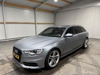 Audi A6 avant 3.0TDI 150kW Automaat S Edition picture 9
