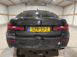 BMW 5-serie 530d 3.0 210kW Automaat X-Drive High Executive Schuifkantel picture 41