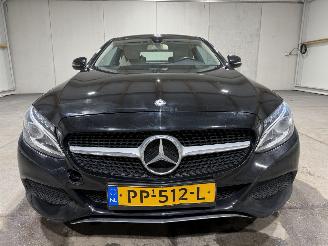 Mercedes C-klasse Coupé 200 135kW Automaat Ambition picture 23
