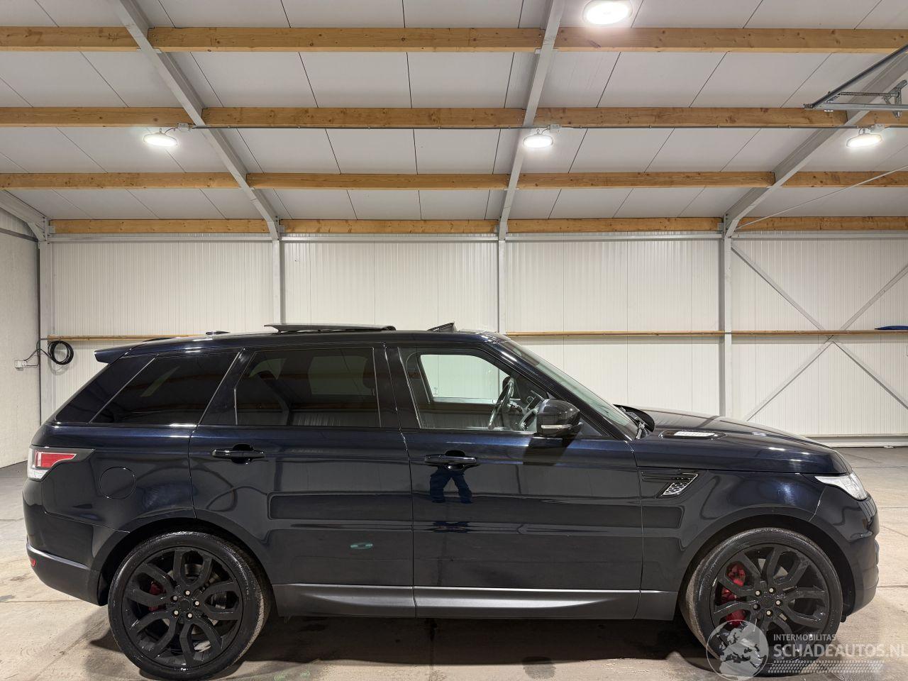 Land Rover Range Rover sport 3.0SDV6 215kW Automaat Pano Luchtvering Autobiography Dynamic