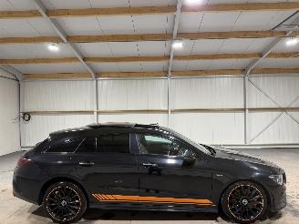 Auto incidentate Mercedes Cla-klasse Shootingbrake 250 165kW Automaat Pano 4Matic Premium Plus Orange edition 2019/10