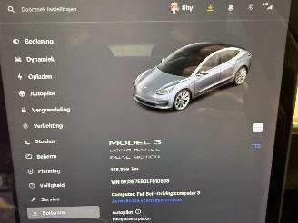 Tesla Model 3 75 kWh Long Range 258kW AWD picture 41