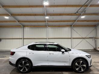 skadebil auto Polestar 2 69kWh Standard Range 170kW Single Motor 2022/10