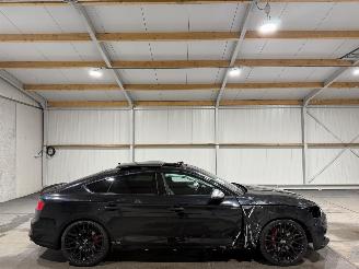 krockskadad bil auto Audi S5 SPORTBACK 3.0TFSI 260kW Automaat Quattro Pano Pro Line Plus 2015/3