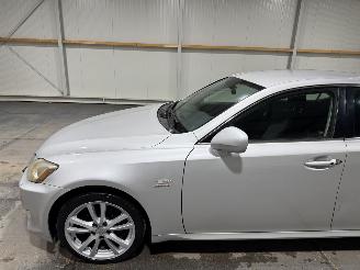 Lexus IS 250 153kW Automaat SPORT picture 13