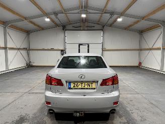 Lexus IS 250 153kW Automaat SPORT picture 7