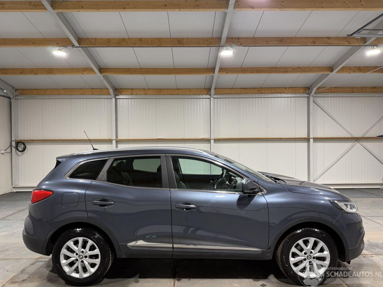 Renault Kadjar 1.5DCI 81kW Clima Camera Intens