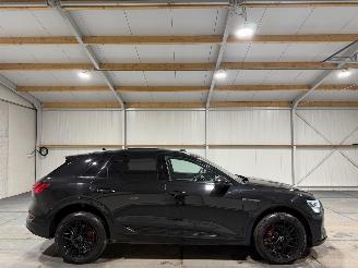 krockskadad bil auto Audi E-tron 55 95kWh 300kW Quattro Advanced Luchtvering Pano 2019/9