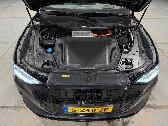 Audi E-tron 55 95kWh 300kW Quattro Advanced Luchtvering Pano picture 23
