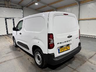 Peugeot Partner 1.5BlueHDI 75kW Airco S&S L1 picture 12