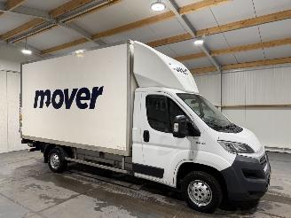 Fiat Ducato 35 2.3MJ 96kW Airco Camera Navi L3 Bakwagen Laadklep picture 2