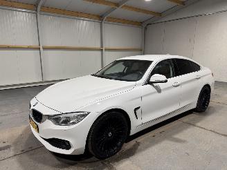 BMW 4-serie 418i 100kW Automaat Centennial High Executive picture 11