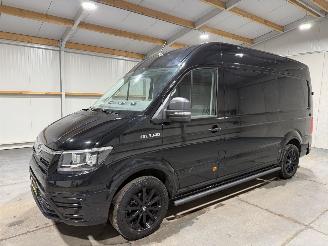 MAN TGE 35 2.0TDI 103kW Automaat  L3 picture 9