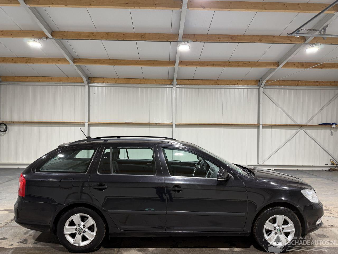 Skoda Octavia 1.6TDI 77kW Greentech Ambition Business Line