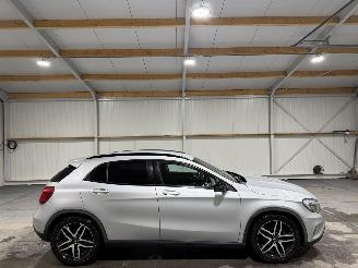 skadebil auto Mercedes GLA 180CDI 80kW Automaat Lease Edition 2015/6