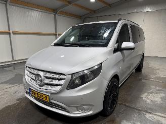 Mercedes Vito 116CDI 120kW Automaat Pro Extra Lang 9Persoons picture 10