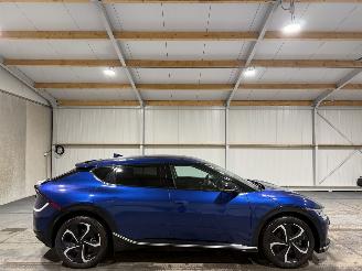 Damaged car Kia EV6 77.4kWh 168kW Advanced Edition 2024/3