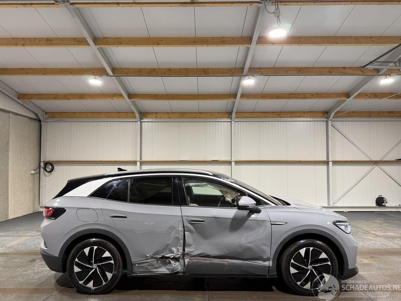 Volkswagen ID.4 77kWh 150kW First MAX