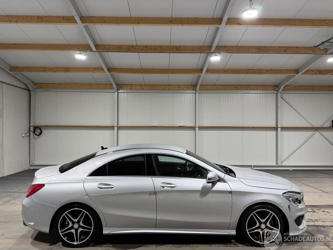 Mercedes Cla-klasse 180 90kW Automaat Ambition