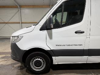 Mercedes Sprinter 315CDI 1.9 110kW Automaat Camera picture 13