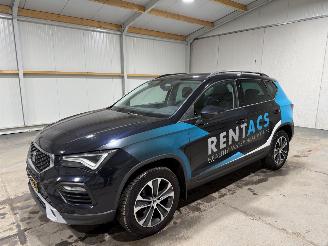 Seat Ateca 1.5TSI 110kW Automaat Style Business Intense picture 9