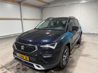 Seat Ateca 1.5TSI 110kW Automaat Style Business Intense picture 10