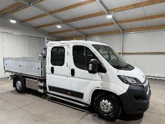 Peugeot Boxer 2.2BlueHDI 121kW Zwaar Kiper PRO DC picture 3