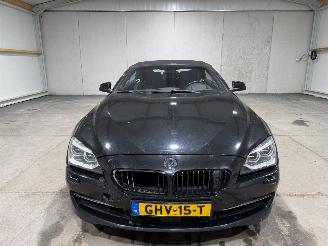 BMW 6-serie 640d 230kW Automaat Cabrio Luchtvering picture 12