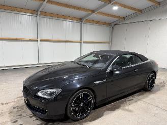 BMW 6-serie 640d 230kW Automaat Cabrio Luchtvering picture 17