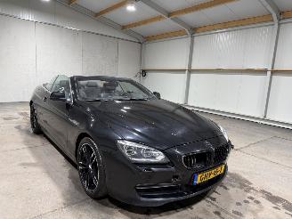 BMW 6-serie 640d 230kW Automaat Cabrio Luchtvering picture 3