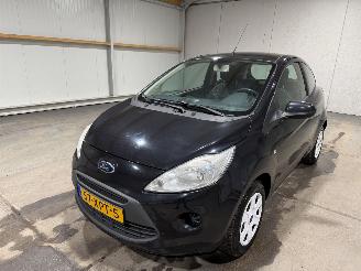 Ford Ka 1.2 51kW Cool&Sound Start/Stop picture 10