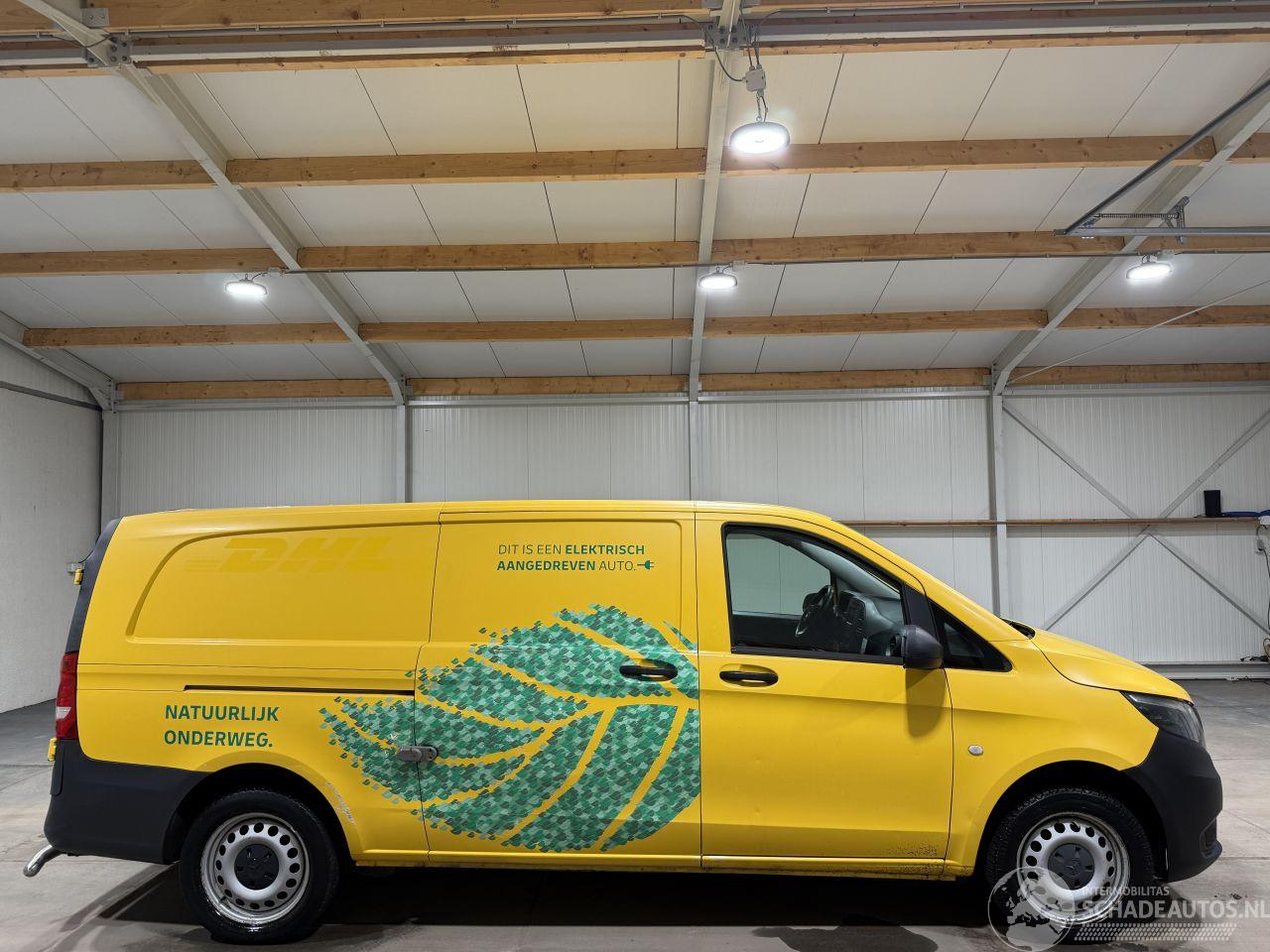 Mercedes Vito E 41kWh 85KW Extra Lang Launch Edition