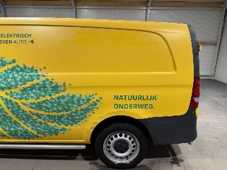 Mercedes Vito E 41kWh 85KW Extra Lang Launch Edition picture 13
