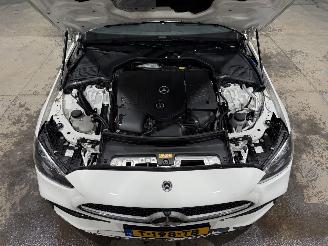 Mercedes C-klasse 180 125kW Automaat Pano AMG line picture 21