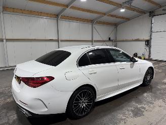 Mercedes C-klasse 180 125kW Automaat Pano AMG line picture 5