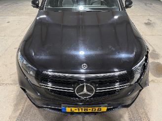 Mercedes EQC 400 80kWh 300kW Schuifkantel 4Matic Business Solution picture 20