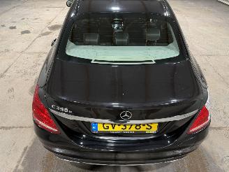 Mercedes C-klasse 350e 155kW Hybrid Automaat Luchtvering Lease Edition picture 20