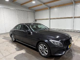 Mercedes C-klasse 350e 155kW Hybrid Automaat Luchtvering Lease Edition picture 2