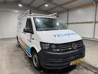 Volkswagen Transporter 2.0TDI 75kW Airco Dakrek picture 3