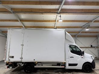 krockskadad bil bedrijf Renault Master T35 2.3DCI 120kW Laadbak Laadklep Energy Euro VI 2020/6