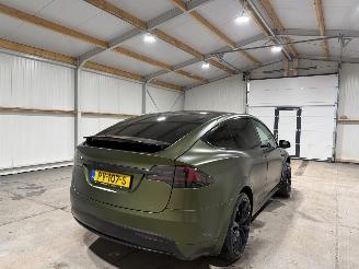 Tesla Model X 100D 100kWh 307kW AWD Luchtvering picture 7