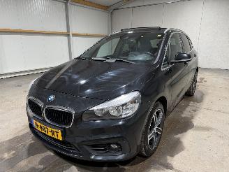 BMW 2-serie 218i 100kW Automaat Active Pano Tourer Executive picture 10