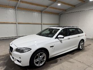 BMW 5-serie 530xd 190kW Automaat Pano M Sport Edition High Executive Luchtvering picture 9