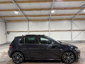 skadebil auto Volkswagen Golf 1.4TSI 110kW Automaat Pano GTE 2015/12