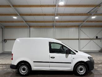 skadebil bedrijf Volkswagen Caddy 1.6TDI 55kW Airco BMT 2014/10
